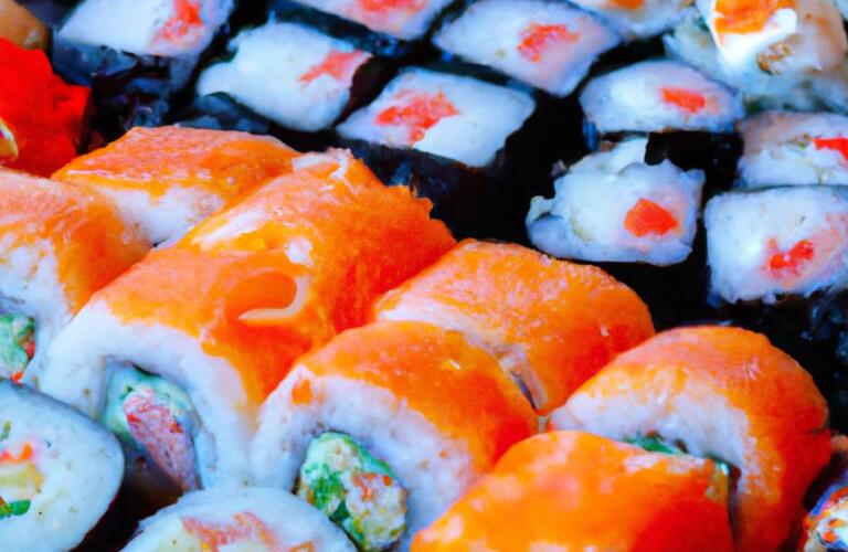 お子様も大満足！家族で楽しむ美味しい寿司