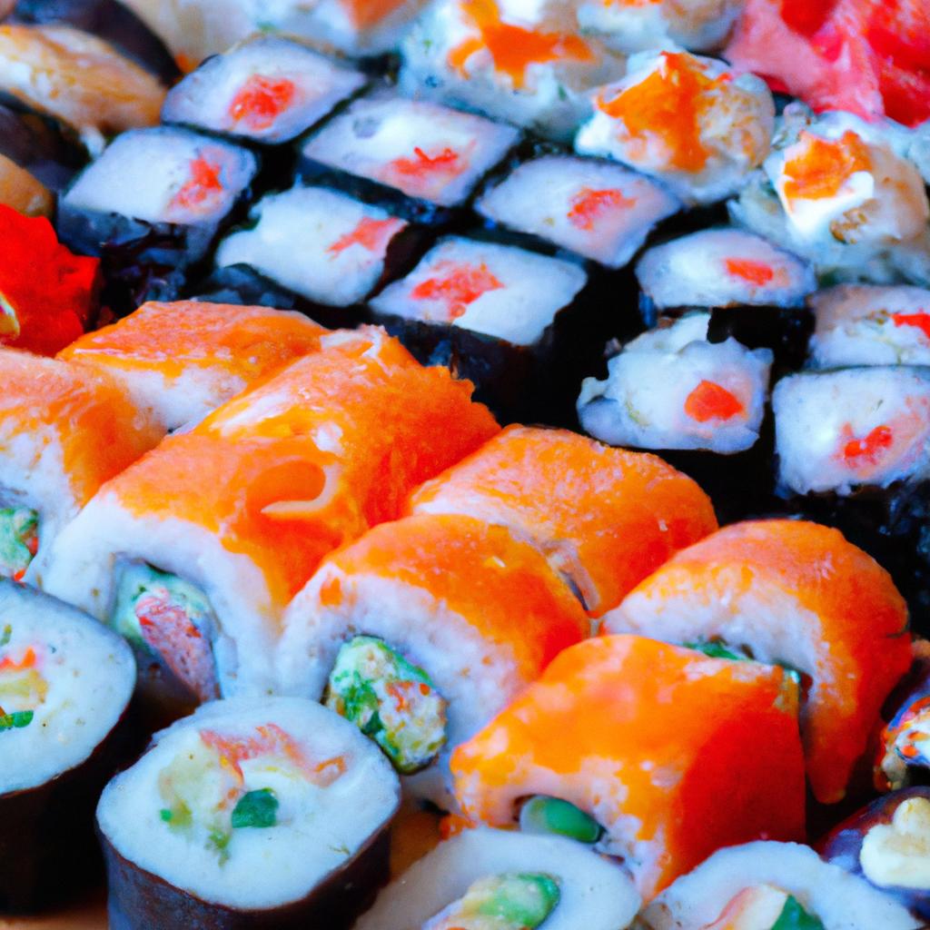 お子様も大満足！家族で楽しむ美味しい寿司