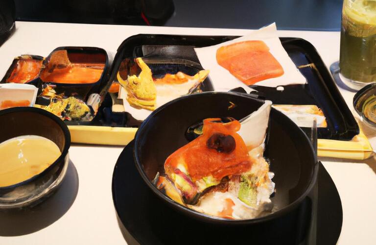 昼も夜も楽しめる、カジュアルながら上質な和の食文化