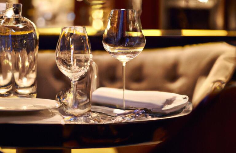 特別な夜を演出する - プライベート感あふれる個室でのお酒と料理