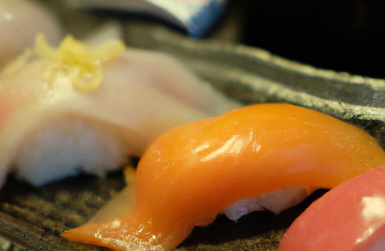柏で味わう本格寿司、一貫の感動をあなたに！