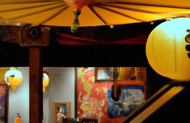 夜を満喫する個性派居酒屋！