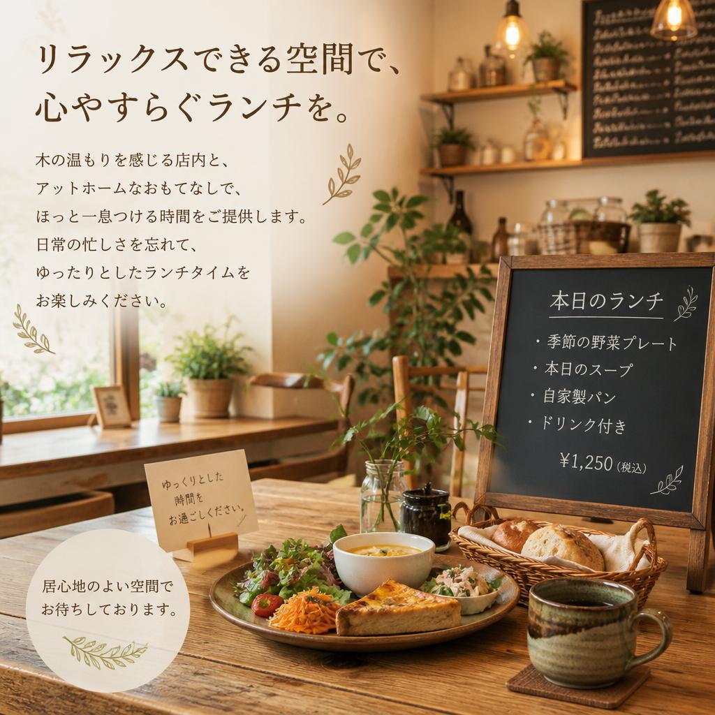 気軽に愉しむ