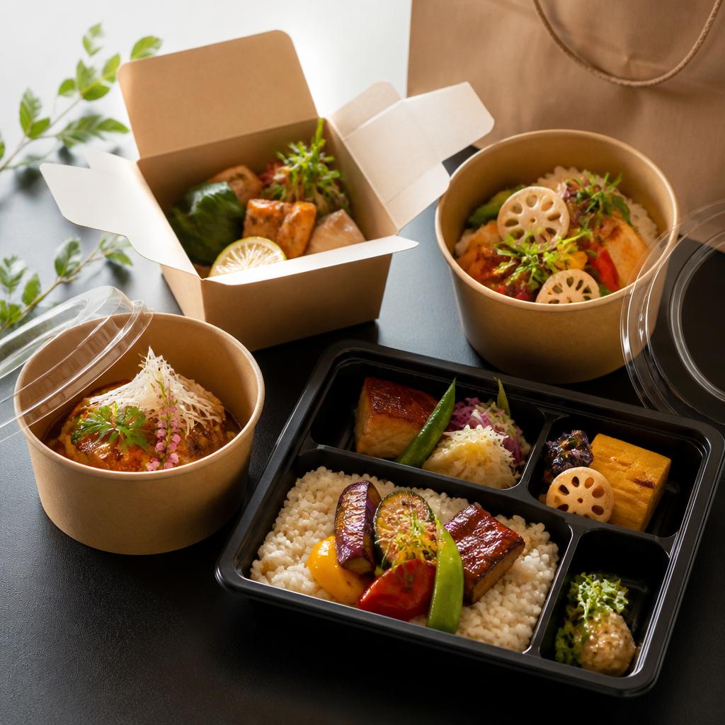 聞き慣れない創作料理の魅力